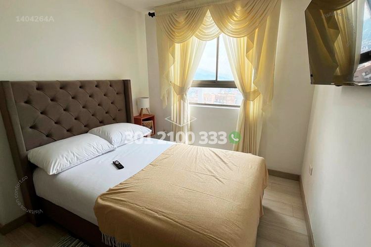 Apartamento de 3 alcobas en venta en Los Alcazares, Sabaneta, 88 m² · foto 11 de 24