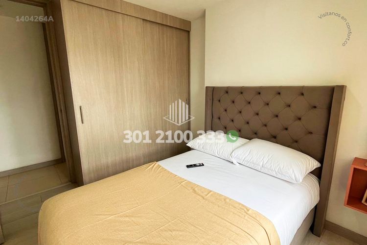 Apartamento de 3 alcobas en venta en Los Alcazares, Sabaneta, 88 m² · foto 12 de 24