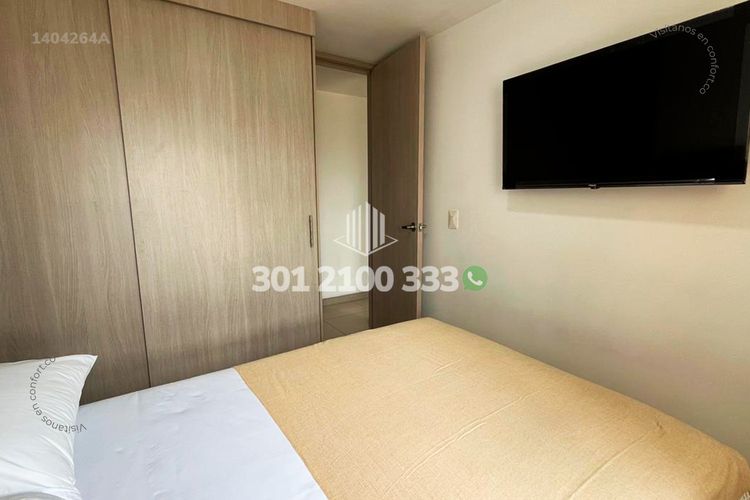 Apartamento de 3 alcobas en venta en Los Alcazares, Sabaneta, 88 m² · foto 14 de 24