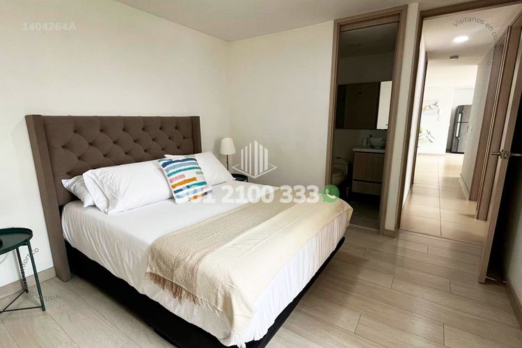 Apartamento de 3 alcobas en venta en Los Alcazares, Sabaneta, 88 m² · foto 18 de 24