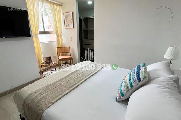 Apartamento de 3 alcobas en venta en Los Alcazares, Sabaneta, 88 m² · foto 19 de 24