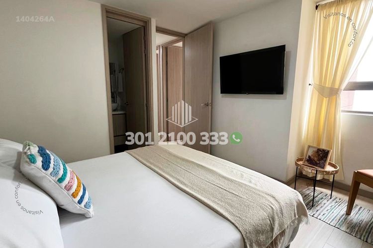 Apartamento de 3 alcobas en venta en Los Alcazares, Sabaneta, 88 m² · foto 20 de 24