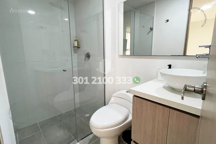 Apartamento de 3 alcobas en venta en Los Alcazares, Sabaneta, 88 m² · foto 22 de 24