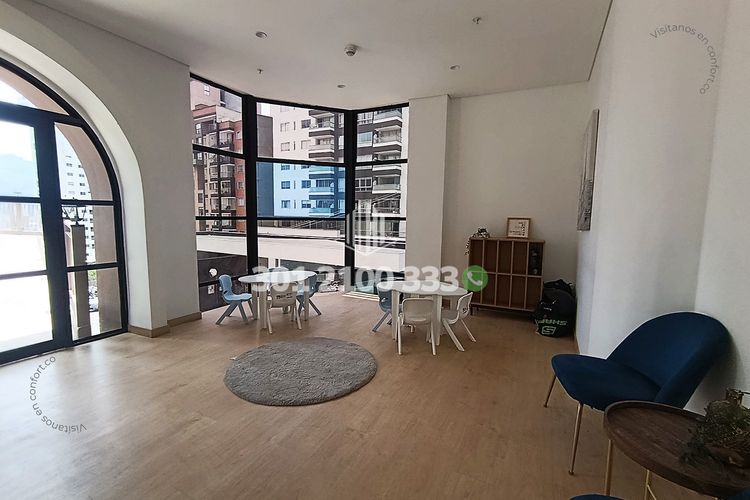 Apartamento de 3 alcobas en venta en Los Alcazares, Sabaneta, 88 m² · foto 24 de 24