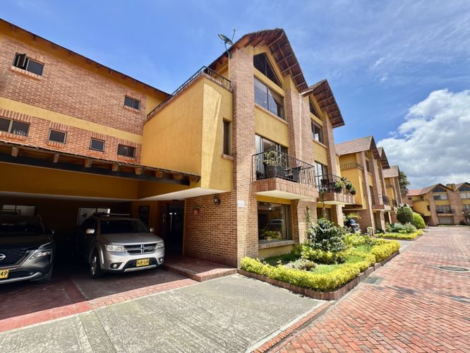 Casa de 5 alcobas en arriendo en San Teo Ii, Chía, 205 m² · foto 2 de 24