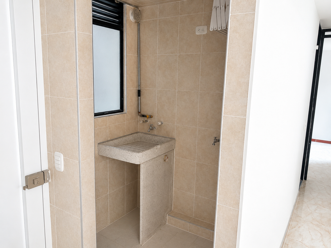 Apartamento de 2 alcobas en venta en Cr. Manzanilla, Soacha, 49 m² · foto 15 de 18