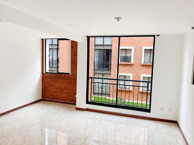 Apartamento de 2 alcobas en venta en Cr. Manzanilla, Soacha, 49 m² · foto 7 de 18
