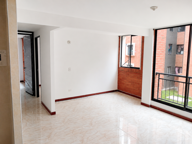 Apartamento de 2 alcobas en venta en Cr. Manzanilla, Soacha, 49 m² · foto 6 de 18