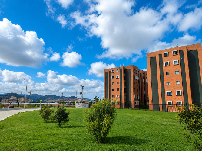 Apartamento de 2 alcobas en venta en Cr. Manzanilla, Soacha, 49 m² · foto 3 de 18