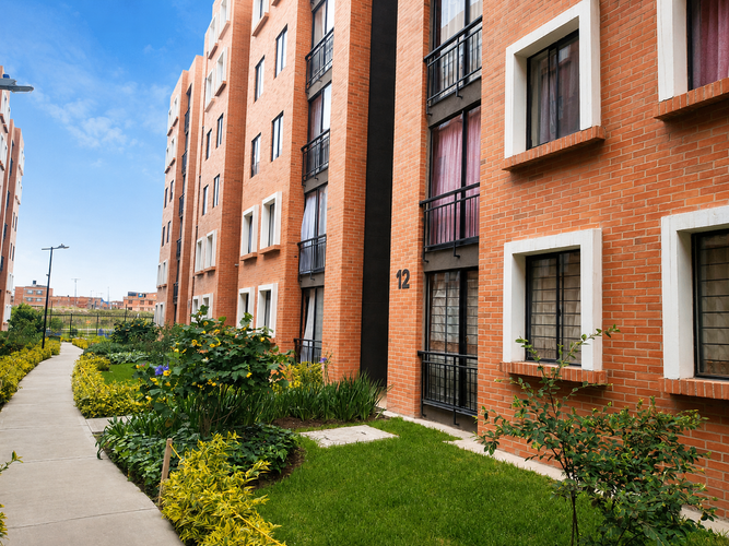 Apartamento de 2 alcobas en venta en Cr. Manzanilla, Soacha, 49 m² · foto 4 de 18