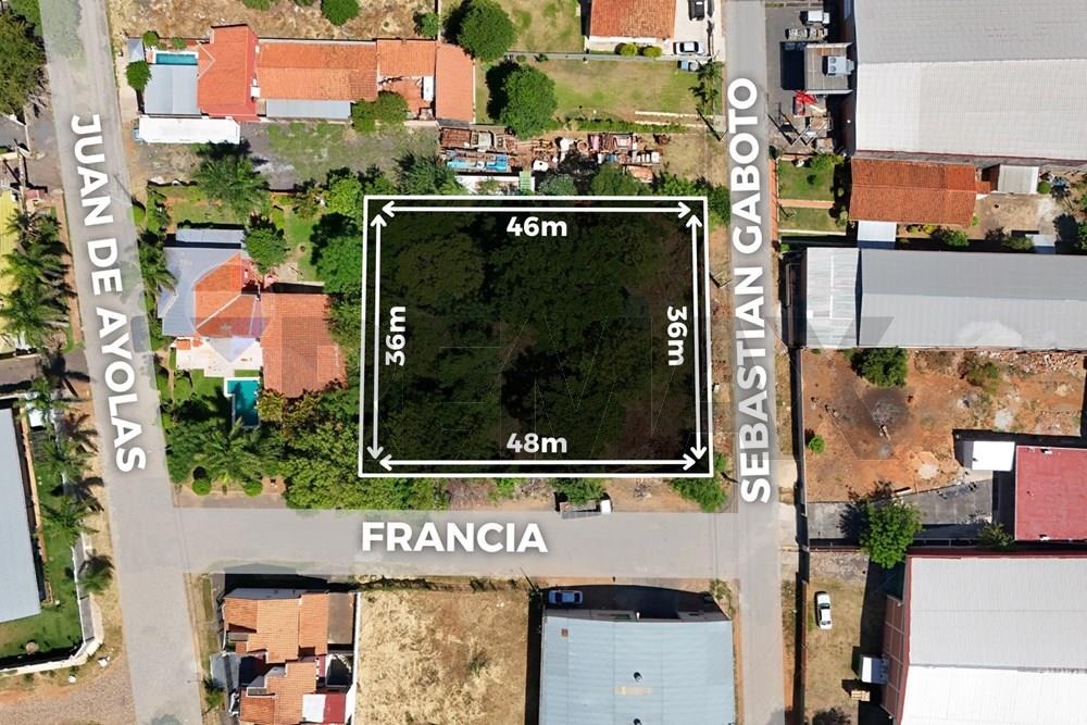 AMPLIO TERRENO DE 1.669 M2 EN ESQUINA EN MARIANO R. ALONSO EN VENTA. — foto 3