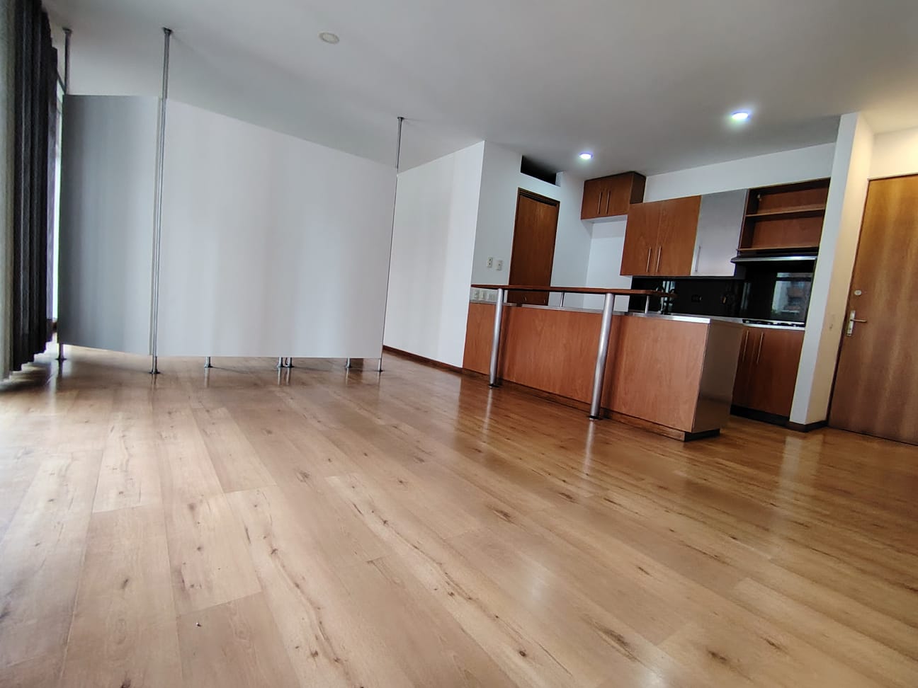 Apartaestudio en Arriendo en El Poblado, Medellín