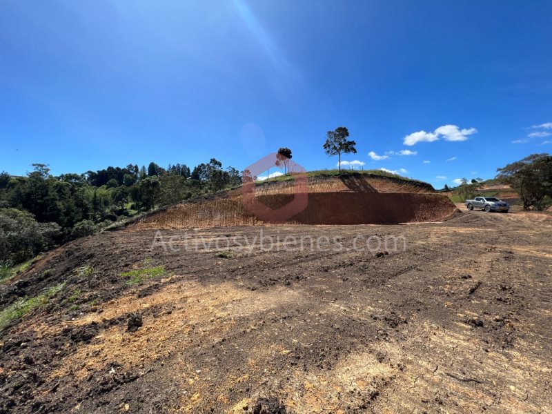 Lote en Venta en Mampuesto, Rionegro - 3