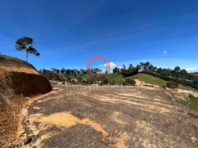 Lote en Venta en Mampuesto, Rionegro - 4