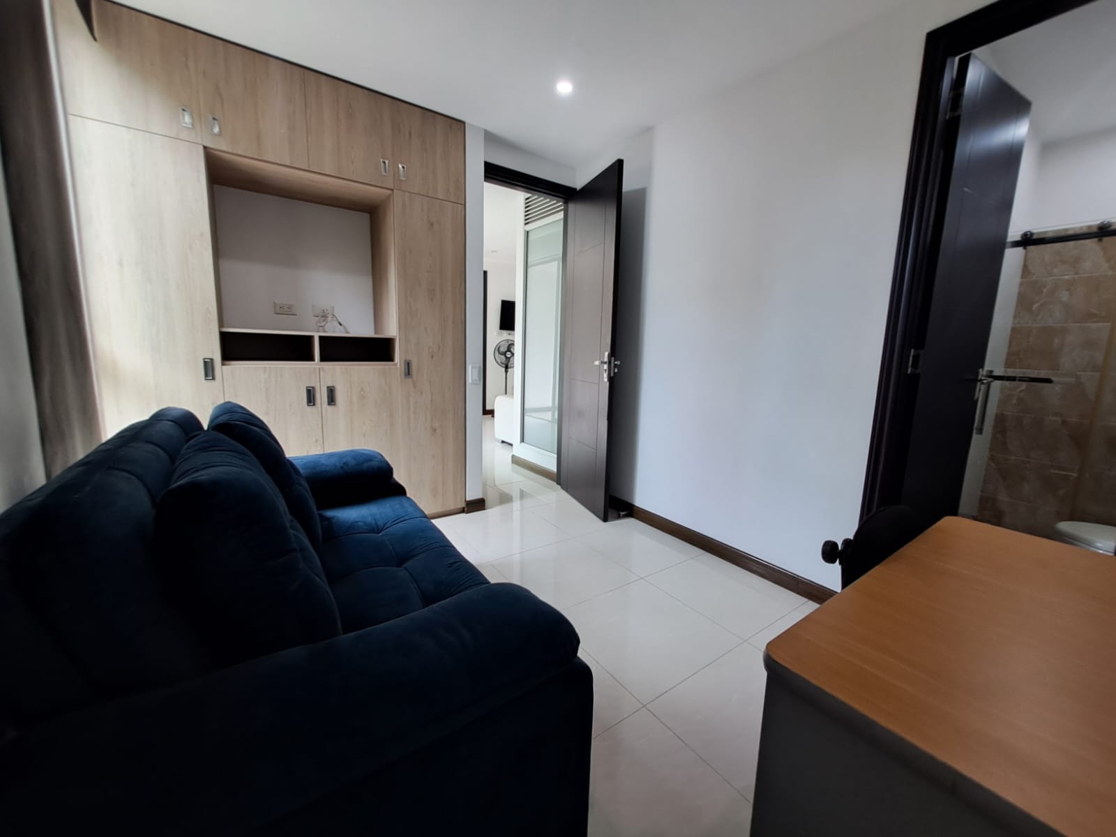 Apartamento en arriendo en Laureles, Medellín · foto 8 de 15