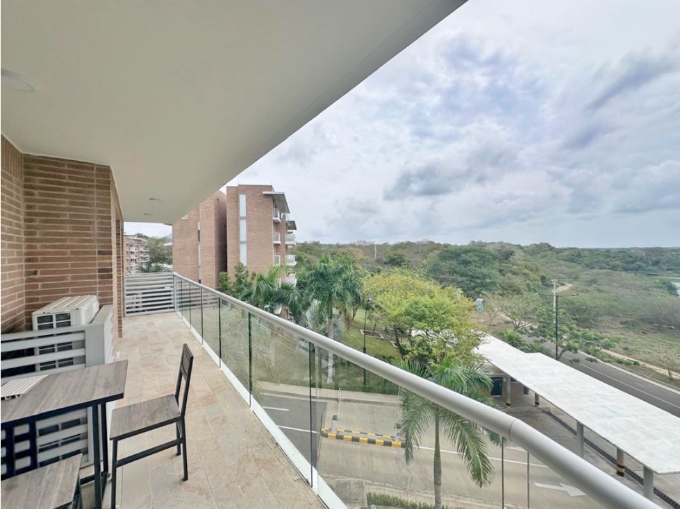 Apartamento en venta en Serena Del Mar, Cartagena · foto 2 de 21