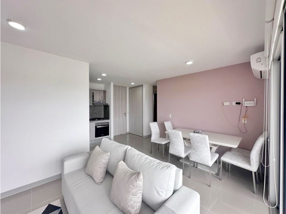Apartamento en venta en Serena Del Mar, Cartagena · foto 3 de 21