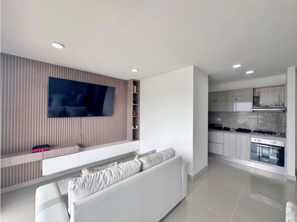 Apartamento en venta en Serena Del Mar, Cartagena · foto 4 de 21