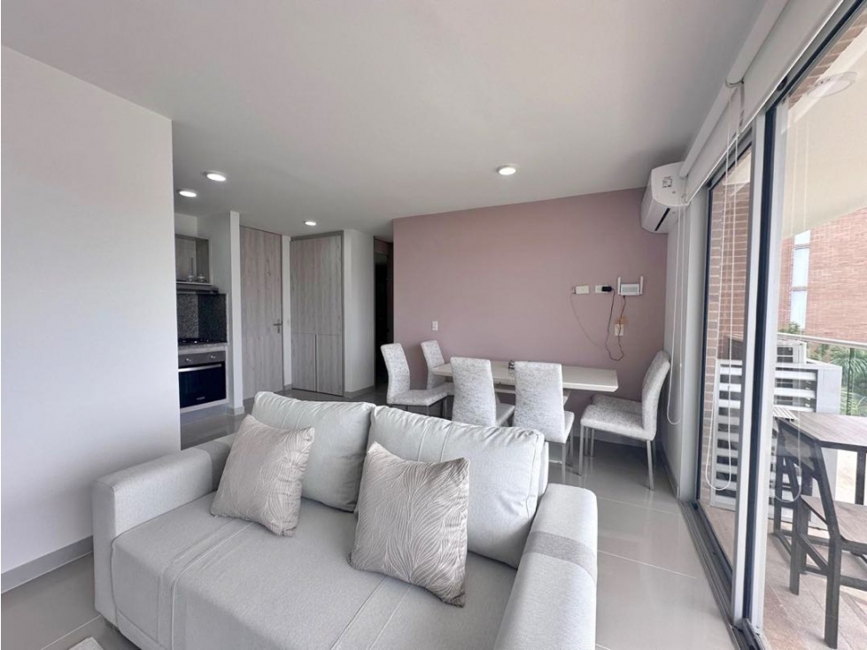Apartamento en venta en Serena Del Mar, Cartagena · foto 5 de 21