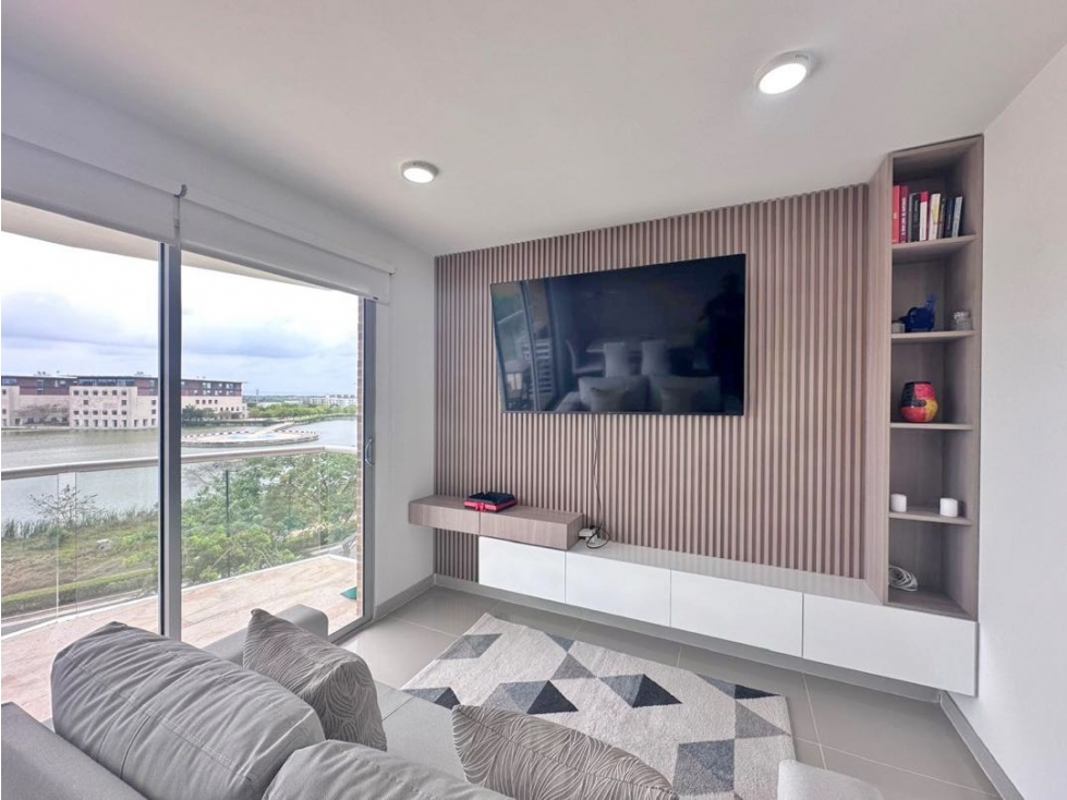 Apartamento en venta en Serena Del Mar, Cartagena · foto 6 de 21