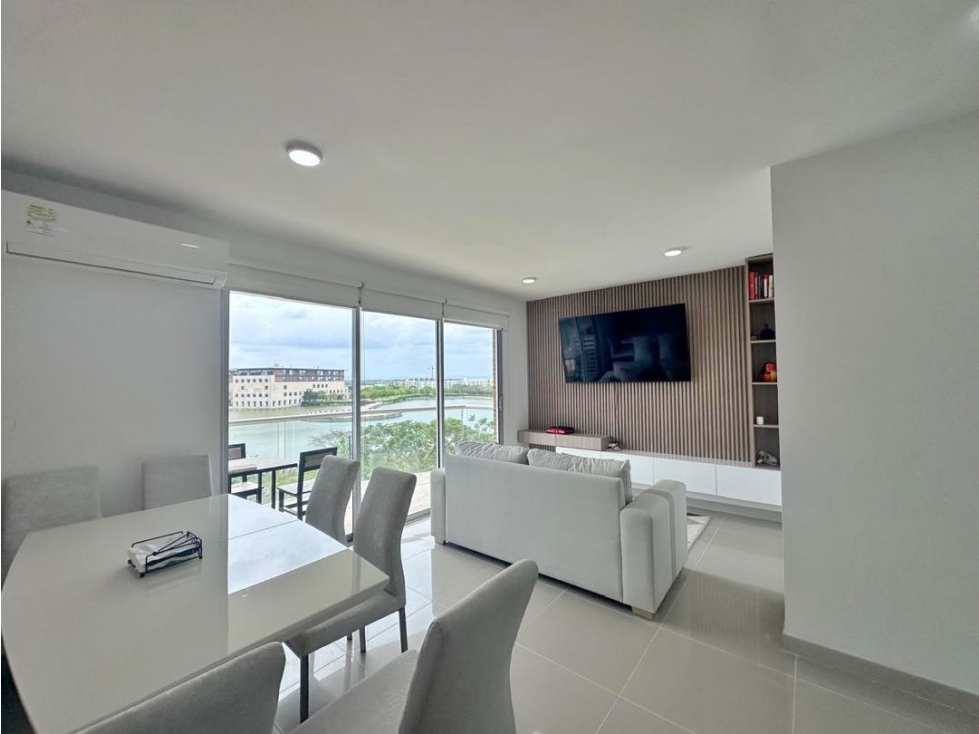 Apartamento en venta en Serena Del Mar, Cartagena · foto 7 de 21