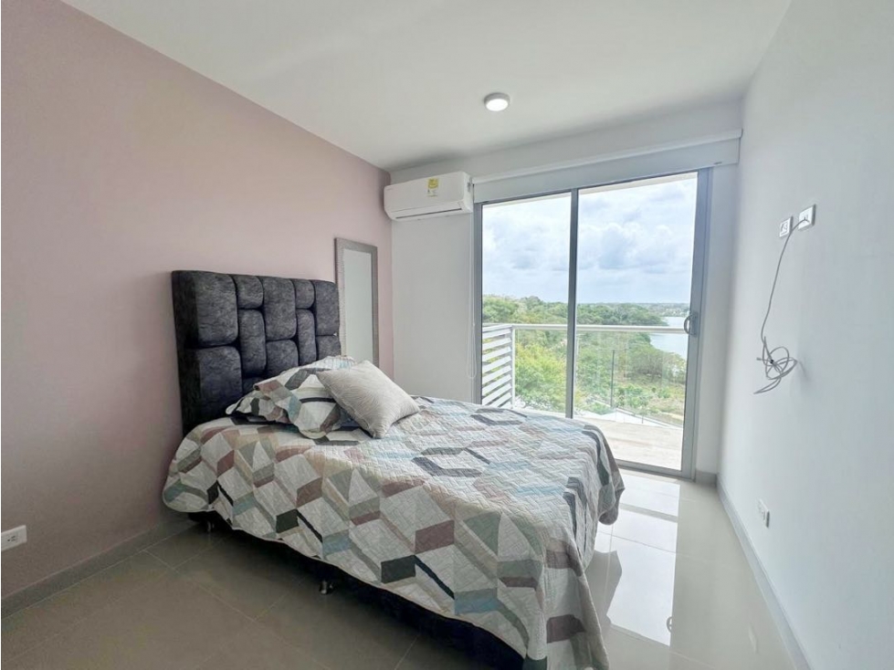 Apartamento en venta en Serena Del Mar, Cartagena · foto 8 de 21