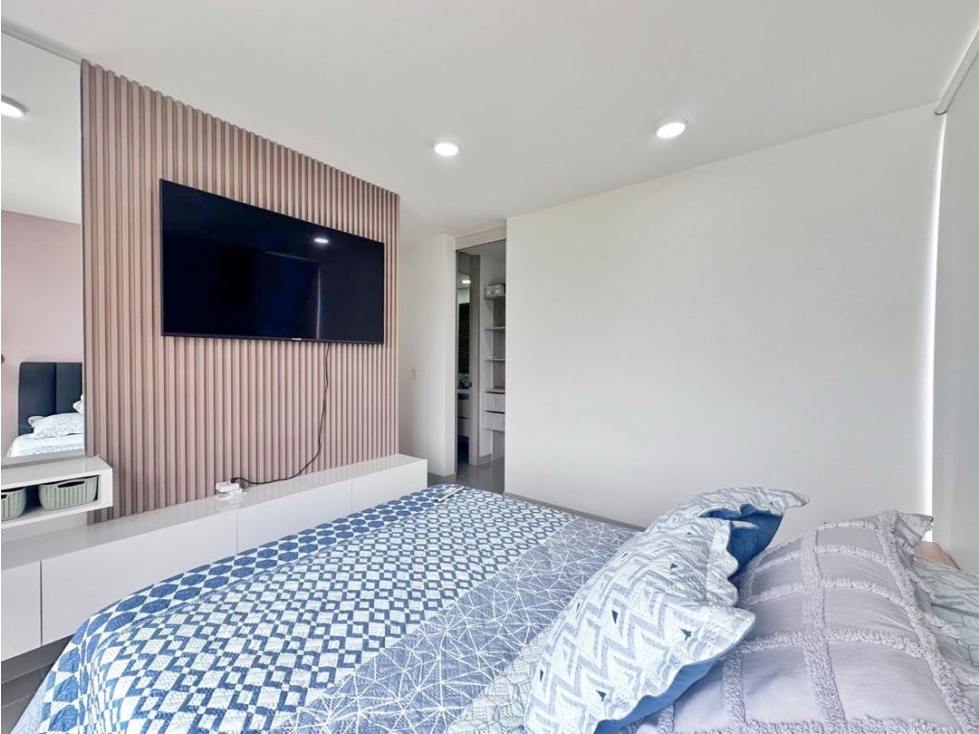 Apartamento en venta en Serena Del Mar, Cartagena · foto 13 de 21