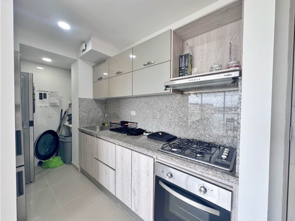 Apartamento en venta en Serena Del Mar, Cartagena · foto 19 de 21