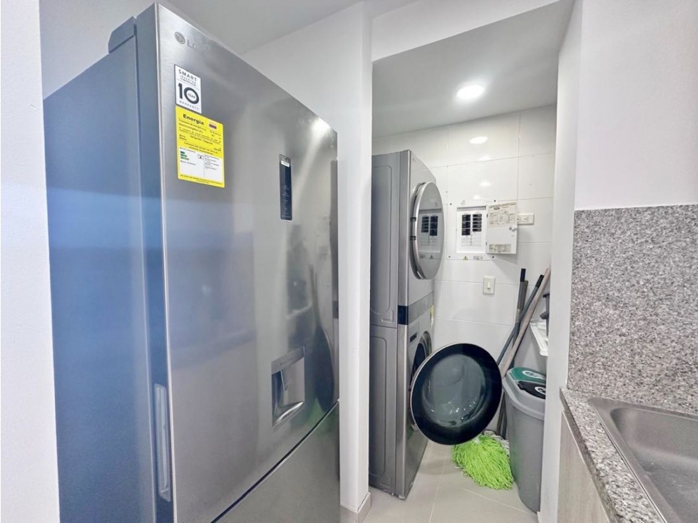 Apartamento en venta en Serena Del Mar, Cartagena · foto 21 de 21