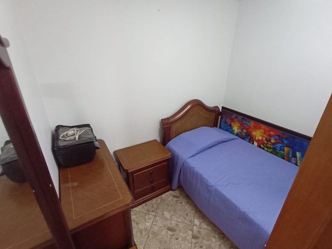 Apartamento de 4 alcobas en venta en Laureles, Medellín, 102 m² · foto 17 de 20