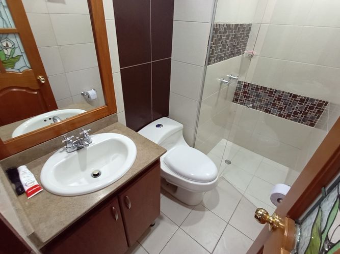 Apartamento de 4 alcobas en venta en Laureles, Medellín, 102 m² · foto 18 de 20