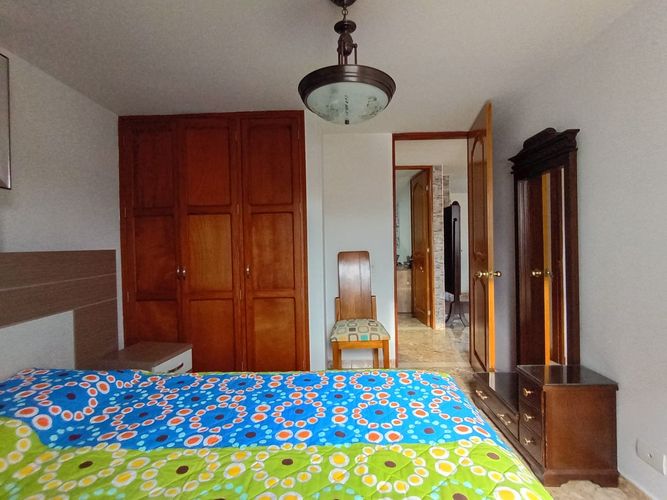 Apartamento de 4 alcobas en venta en Laureles, Medellín, 102 m² · foto 15 de 20