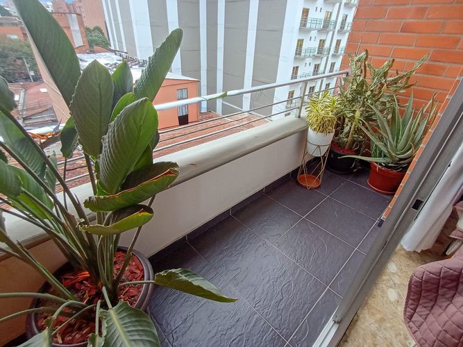 Apartamento de 4 alcobas en venta en Laureles, Medellín, 102 m² · foto 20 de 20
