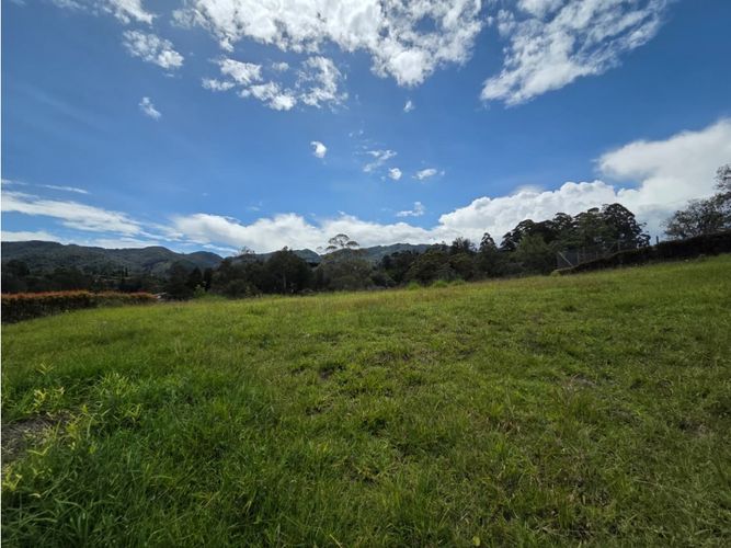 Lote en venta en El Porvenir, El Retiro, 1227 m² · foto 5 de 16