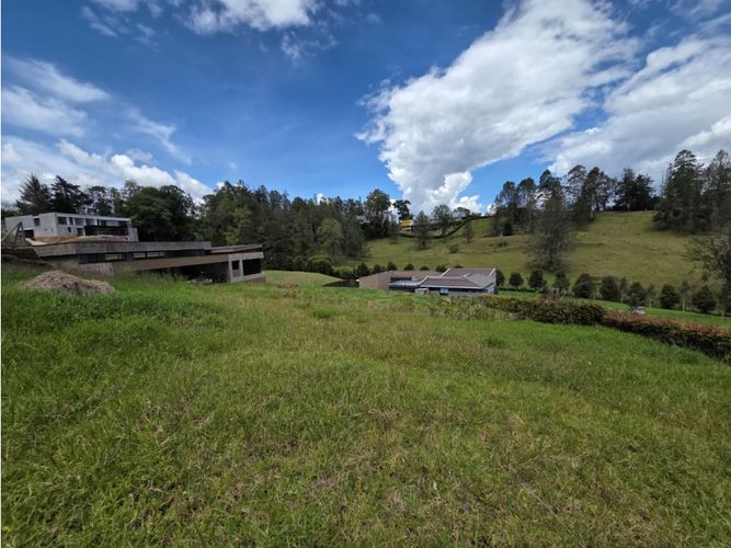 Lote en venta en El Porvenir, El Retiro, 1227 m² · foto 6 de 16