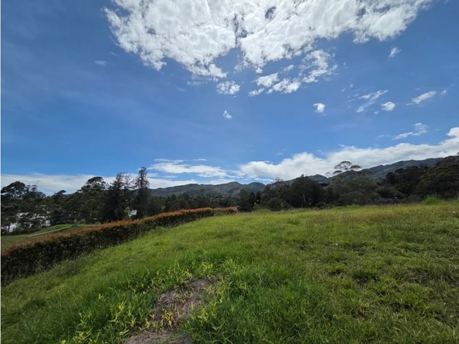 Lote en venta en El Porvenir, El Retiro, 1227 m² · foto 9 de 16