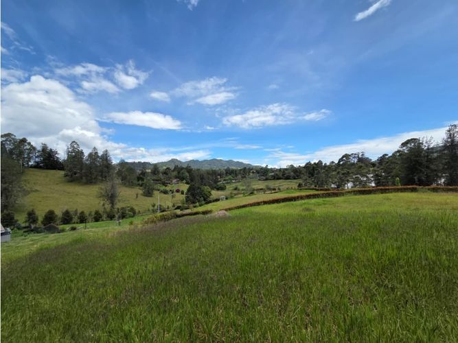 Lote en venta en El Porvenir, El Retiro, 1227 m² · foto 11 de 16