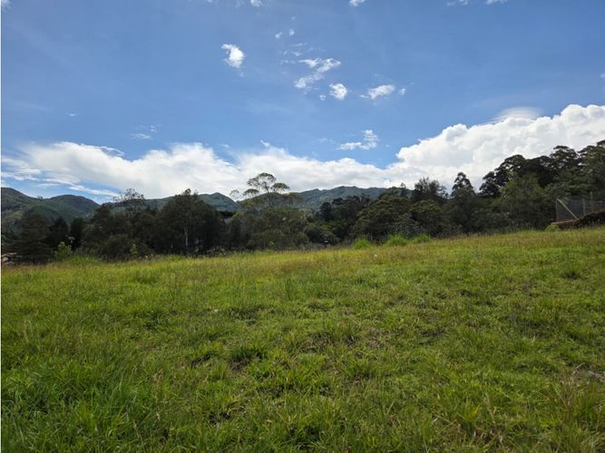 Lote en venta en El Porvenir, El Retiro, 1227 m² · foto 12 de 16