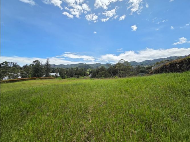 Lote en venta en El Porvenir, El Retiro, 1227 m² · foto 14 de 16