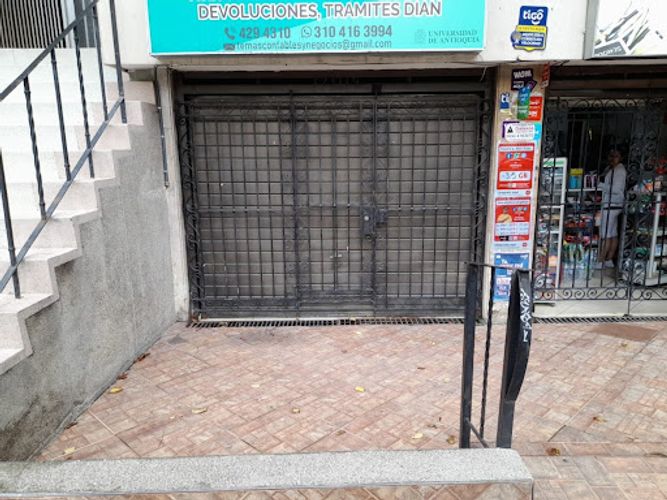 Local en arriendo en Laureles, Medellín, 19 m² · foto 2 de 12
