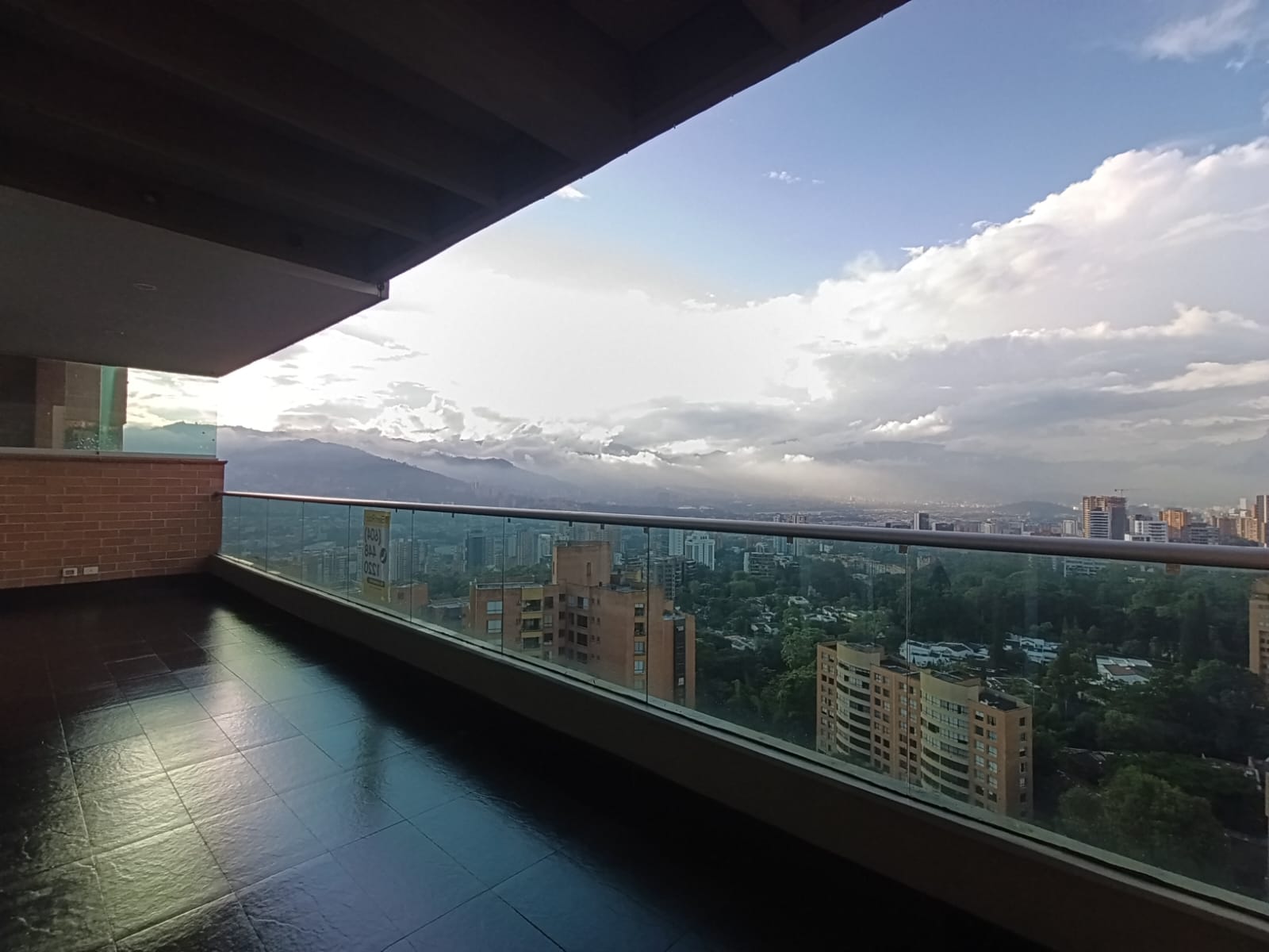 3BR Apartment in Santa maria de los angeles (207 m²)
