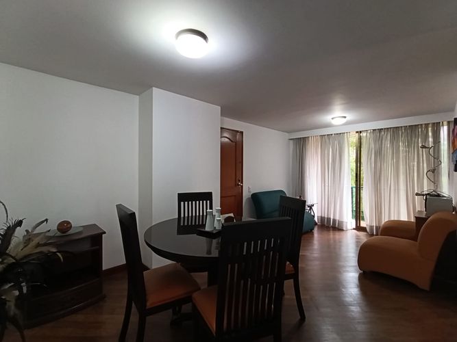 Apartamento de 2 alcobas en arriendo en El Poblado, Medellín, 65 m² · foto 10 de 12