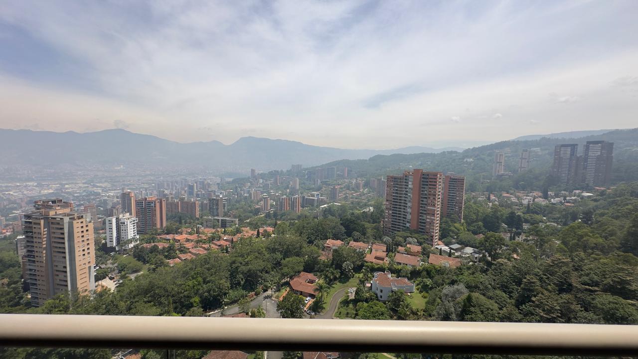 Apartamento en arriendo en El Poblado, Medellín · foto 19 de 19