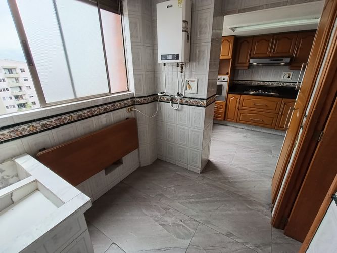 Apartamento de 4 alcobas en arriendo en Lorena, Medellín, 148 m² · foto 6 de 20