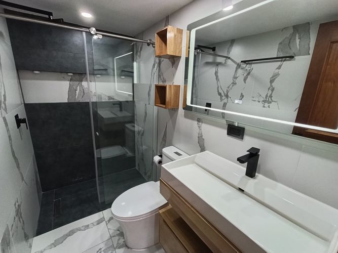Apartamento de 4 alcobas en arriendo en Lorena, Medellín, 148 m² · foto 19 de 20