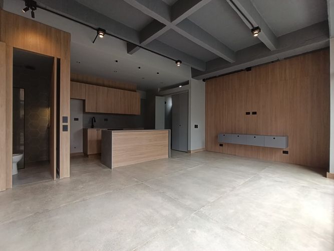 Apartamento de 1 alcoba en arriendo en El Poblado, Medellín, 66 m² · foto 3 de 12