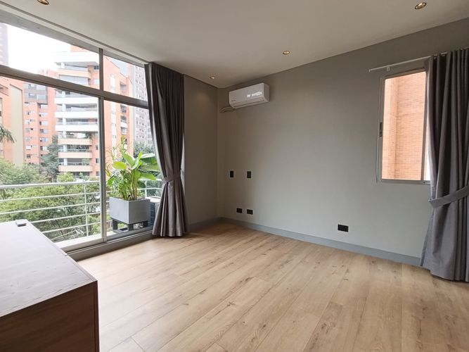 Apartamento de 1 alcoba en arriendo en El Poblado, Medellín, 66 m² · foto 5 de 12
