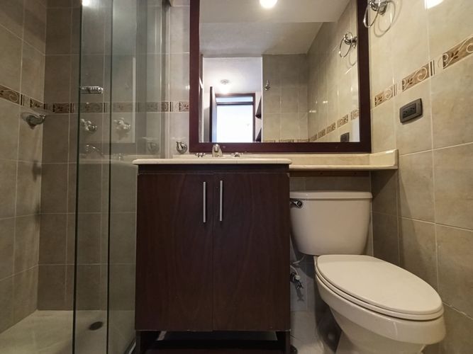 Apartamento de 3 alcobas en arriendo en Belén, Medellín, 85 m² · foto 12 de 18