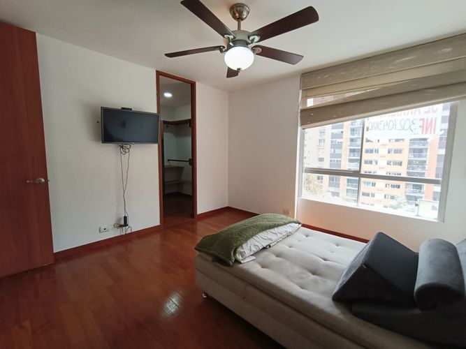 Apartamento de 3 alcobas en arriendo en Los Balsos, Medellín, 105 m² · foto 17 de 20