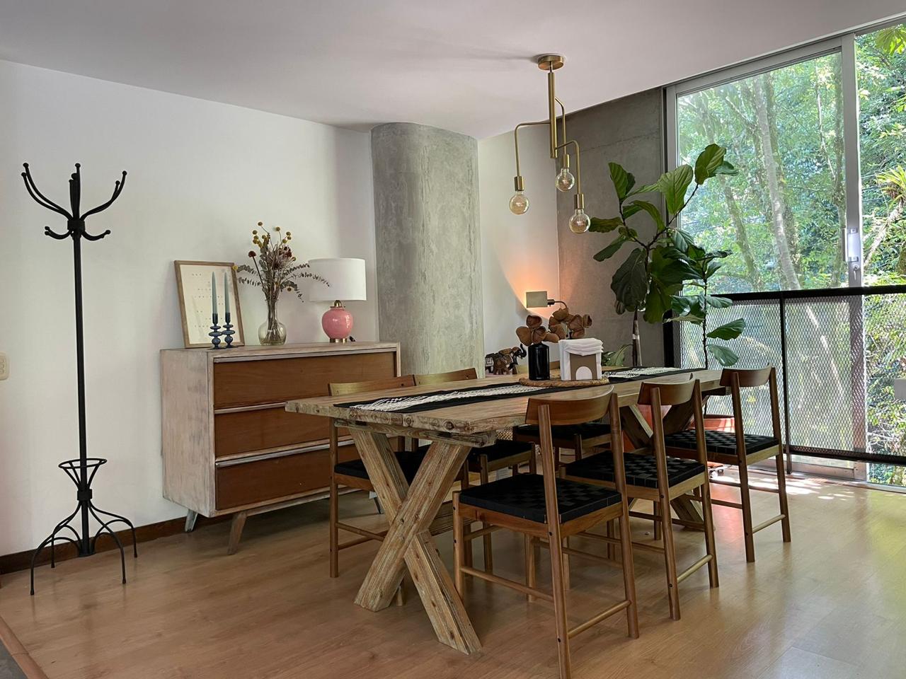 Apartamento en arriendo en El Poblado, Medellín · foto 2 de 15